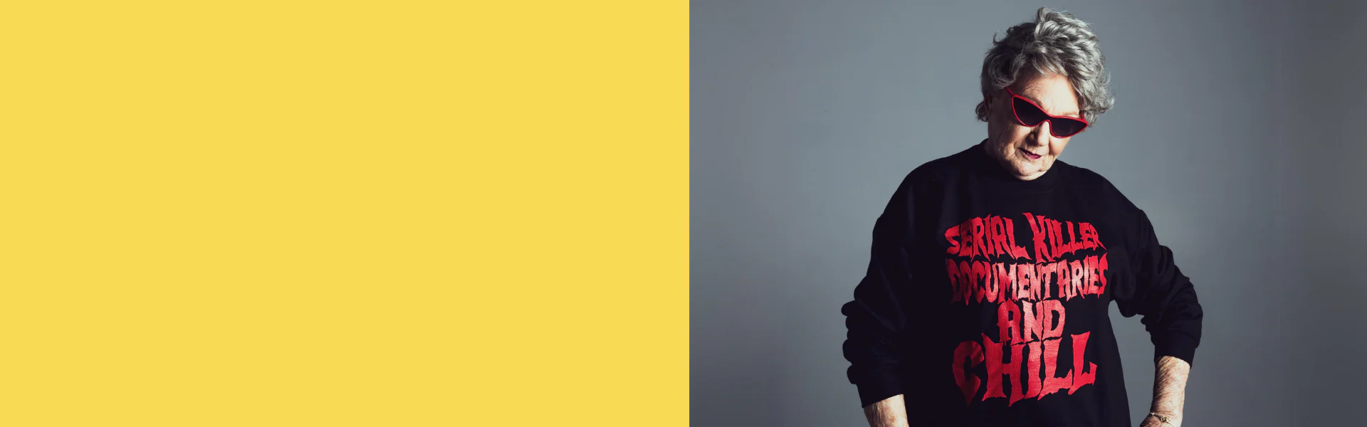 Stay Weird, Look Wicked